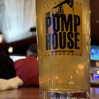 Photo taken at The Pump House Bar &amp;amp; Grill by Joshua H. on 4/5/2022