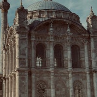 Photo taken at Ortaköy Mosque by Niyosha S. on 3/24/2024