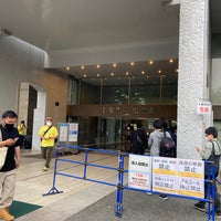 Photo taken at Chiba Prefectural Cultural Hall by もじ on 5/20/2022