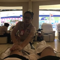 Photo taken at Chang Foot Massage &amp;amp; Spa by Daryl C. on 11/4/2017
