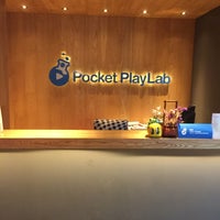 Photo taken at Pocket Play Labs by Daryl C. on 1/19/2017