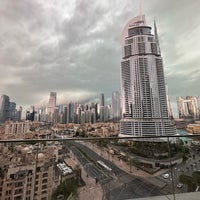 Foto diambil di Dubai World Trade Centre oleh wÀled 💊👨🏼‍⚕️ pada 4/18/2024