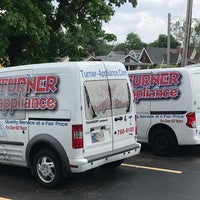 Photo taken at Turner Appliance Repair by user246536 u. on 8/9/2019