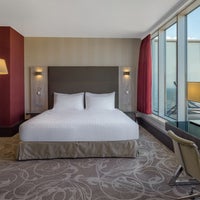 Photo taken at Hilton Geneva Hotel &amp;amp; Conference Centre by Hilton Geneva Hotel &amp;amp; Conference Centre on 10/22/2020