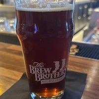 Photo taken at The Brew Brothers by J B. on 3/7/2023