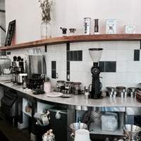 Photo taken at Réveille Coffee Co. by Megan Allison on 3/28/2017