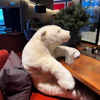Photo taken at Radisson Blu Polar Hotel by Megan Allison on 3/1/2023
