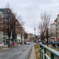 Photo taken at H U Bernauer Straße by Megan Allison on 12/2/2018