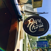 Photo taken at Park Chow by Megan Allison on 9/24/2017