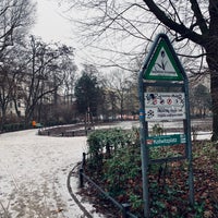 Photo taken at Kollwitzplatz by Megan Allison on 2/2/2019