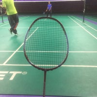 Manjung Badminton Arena Mba Badminton Court