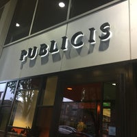 Photo taken at Publicis Seattle by Monika S. on 5/20/2016