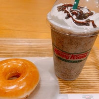 Photo taken at Krispy Kreme Doughnuts by ジャミラ on 11/22/2023