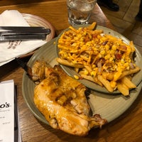 Photo taken at Nando&#39;s by xuan on 3/13/2020
