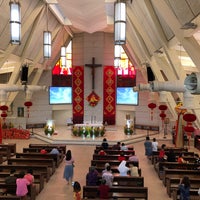 Photo taken at Church of St. Francis of Assisi by xuan on 1/25/2020