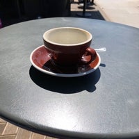 Photo taken at Tinto Coffee by Mervyn D. on 5/21/2019