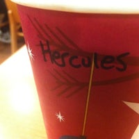 Photo taken at Starbucks by Mervyn D. on 11/24/2012