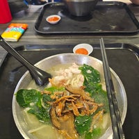 Review Poon Nah City Home Made Noodle