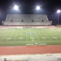 Photo taken at Lakewood Stadium by Jeff H. on 11/15/2013