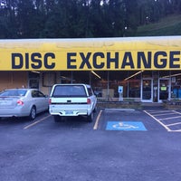 Foto tirada no(a) Disc Exchange por Jeff H. em 9/23/2016