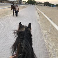 Photo taken at Equestrian and Horse Racing Club by Feras M. on 9/7/2019