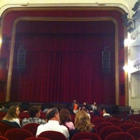 Photo taken at Teatro Nuovo by Nicolò M. on 5/17/2013