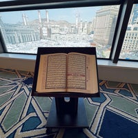 Foto scattata a Hilton Makkah Convention Hotel da ABDULRAHMN 🧞 il 5/24/2024