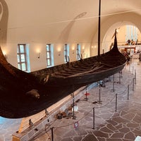 Photo taken at The Viking Ship Museum by ABDULRAHMN 🧞 on 9/30/2021