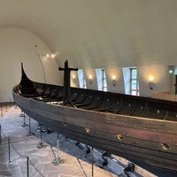 Photo taken at The Viking Ship Museum by ABDULRAHMN 🧞 on 9/30/2021