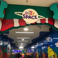 Photo taken at Play Space by Valentina A. on 8/30/2019