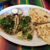Photo taken at Cinco De Mayo Real Mexican Restaurant by Michael W. on 11/15/2012