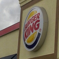 Photo taken at Burger King by Tim L. on 11/12/2012