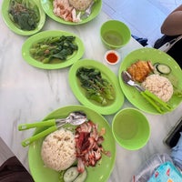 Photo taken at Chinatown Complex Market &amp;amp; Food Centre by Monica L. on 3/9/2024
