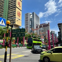 Photo taken at Chinatown Complex Market &amp;amp; Food Centre by Monica L. on 3/9/2024