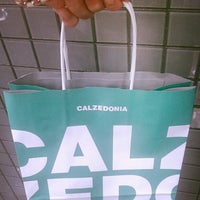 Photo taken at calzedonia by Tanya P. on 9/29/2014