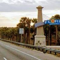 Photo taken at Florida / Georgia State Line by Tanya P. on 1/7/2024