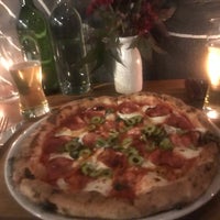 Photo taken at A Dopo Sourdough Pizza by Tanya P. on 11/9/2022