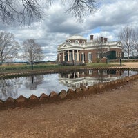 Photo taken at Monticello by Tanya P. on 3/4/2024