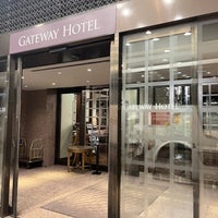 Foto diambil di Narita Gateway Hotel oleh Loz pada 8/1/2023