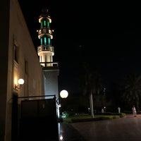 Photo taken at مسجد الشيخ سعد بن عبدالعزيز الرويشد by Alhanouf .. on 10/4/2023