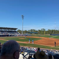 Photo taken at Charlotte Sports Park by Brian V. on 3/4/2020