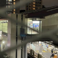 Photo taken at Yoyogi-Hachiman Station (OH04) by にゃんた や. on 3/9/2024