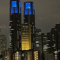 Photo taken at Tokyo Metropolitan Government Building by にゃんた や. on 5/21/2024