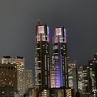 Photo taken at Tokyo Metropolitan Government Building by にゃんた や. on 3/11/2024