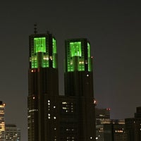 Photo taken at Tokyo Metropolitan Government Building by にゃんた や. on 3/16/2024