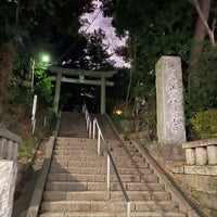 Photo taken at Yoyogi Hachimangu Shrine by にゃんた や. on 3/9/2024