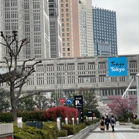 Photo taken at Tokyo Metropolitan Government Building by にゃんた や. on 4/6/2024