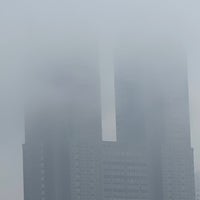 Photo taken at Tokyo Metropolitan Government Building by にゃんた や. on 3/12/2024
