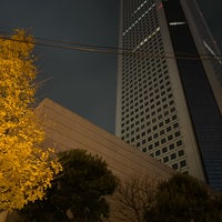 Photo taken at Tokyo Opera City Tower by にゃんた や. on 1/2/2024