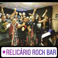 Photo taken at Relicário Rock Bar by Relicário Rock Bar on 8/13/2019